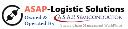 ASAP Logistic solutions logo