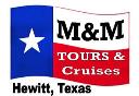 M&M Alaska Tours logo