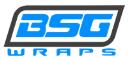 BSG Wraps, LLC logo