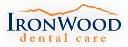 Ironwood Dental Care logo