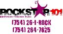 Rockstar 101 logo