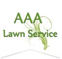 AAA Lawn Service logo