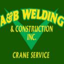 A & B Welding & Construction Inc. logo