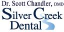 Silver Creek Dental: Dr. Scott Chandler logo