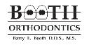 Booth Orthodontics logo
