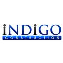 Indigo Construction logo