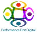 Performance First Digital logo