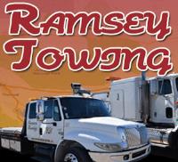 Ramseys Towing image 1