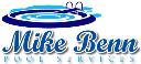 Mike Benn Pool Service logo