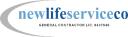 New Life Services Co logo