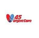 45 Urgent Care, PC - Jackson Urgent Care logo