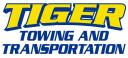 Tiger Towing and Transportation logo