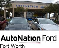 AutoNation Ford Fort Worth image 1