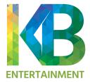 KB Entertainment logo