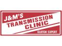 J&M's Transmission Clinic logo