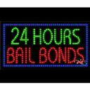 Raleigh Bail Bonds logo