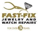 Fast Fix Jewelry, Watch and Smartphone Repair logo