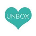 UNBOX LOVE logo