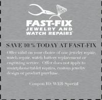Fast Fix Jewelry, Watch and Smartphone Repair image 3