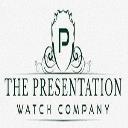 The Presentation Watch Company logo