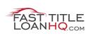 Fast Title Loan HQ logo