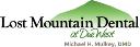 Lost Mountain Dental logo