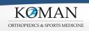 Koman Orthopedics and Sports Medicine logo