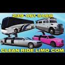 Clean Ride Limo logo