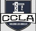 Commercial contractor Los Angeles logo