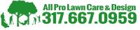 All Pro Lawn Care & Designs image 1