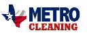 Metro Cleaning logo
