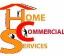 HOME COMMERCIAL SERVICES logo