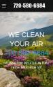 Clean Air Denver logo