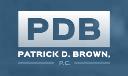 Patrick D. Brown, P.C. logo