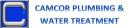 Camcor Plumbing & Water Treatment logo