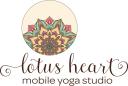 Lotus Heart Mobile Yoga Studio logo