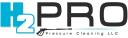 H2Pro Pressure Cleaning LLC logo