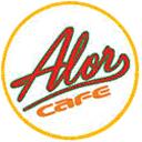 Alor Cafe Bar and Lounge logo