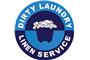 Dirty Laundry Linen Service logo