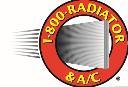 1-800 Radiator & A/C (Redding, CA) logo
