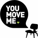 You Move Me Baltimore/DC logo