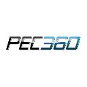 PEC360 logo