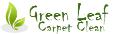 Green Leaf Carpet Clean logo