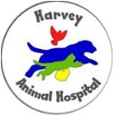 Harvey Animal Hospital logo