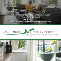 ANCHORAGE CLEANING SERVICES image 1