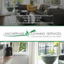 ANCHORAGE CLEANING SERVICES logo