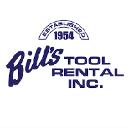 Bill's Tool Rental Inc logo