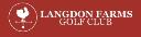 Langdon Portland Golf Course logo