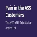 Pain in the Ass Customers logo