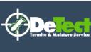 Detect Termite & Moisture Service and The logo